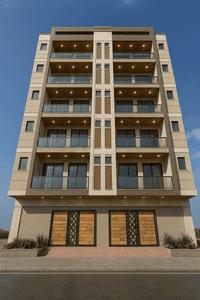Maa Bhagwati Homes Elevation 1