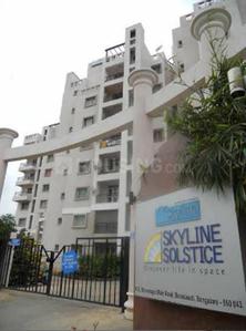 Project Image of 1100.0 - 1614.0 Sq.ft 2 BHK Apartment for buy in Skyline Solstice