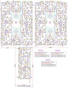 Project Image of 1135.0 - 1655.0 Sq.ft 2 BHK Apartment for buy in KV Lake Front