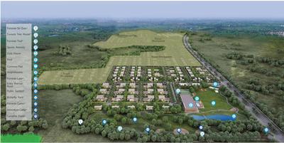 Project Image of 7254.0 - 19836.0 Sq.ft 3 BHK Villa for buy in Arvind Forreste
