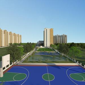 Project Image of 1235.0 - 1320.0 Sq.ft 2 BHK Apartment for buy in Raj Bay Vista