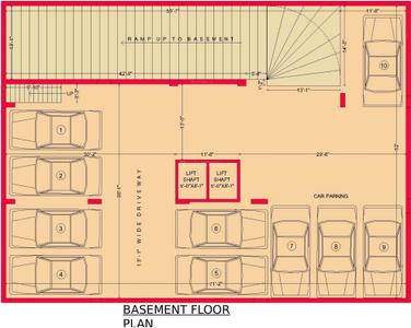 Project Image of 2691.0 - 2936.0 Sq.ft 3 BHK Apartment for buy in Ecoprime Exquisito