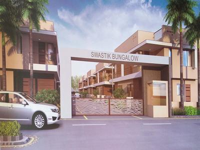 Project Image of 1262.93 - 2252.89 Sq.ft 3 BHK Villa for buy in Swastik Bunglows