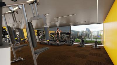 Project Image of 1048.0 - 1628.0 Sq.ft 2 BHK Apartment for buy in Amigo Palacio
