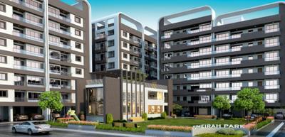 Project Image of 1040.0 - 1877.0 Sq.ft 2 BHK Apartment for buy in Vision Jumeirah Park