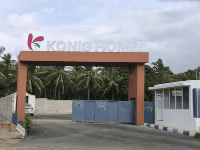 Project Image of 1162.5 - 4916.95 Sq.ft Residential Plot Plot for buy in Konig Pearl County 2