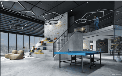 Project Image of 0.0 - 866.49 Sq.ft 2 BHK Apartment for buy in Majestique Signature Towers Building No B Wing B6
