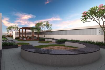 Project Image of 0.0 - 1278.0 Sq.ft 2 BHK Apartment for buy in Patrakar Heights