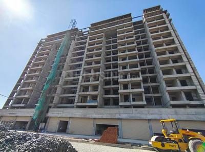 Project Image of 624.51 - 1254.0 Sq.ft 2 BHK Apartment for buy in Shreenathji Delta Vistara