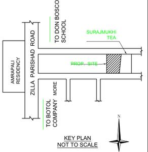 Project Image of 513.76 - 592.77 Sq.ft 2 BHK Apartment for buy in Manokamana Pearl Exotica