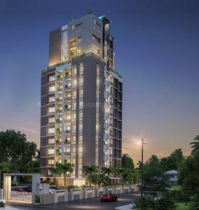 Project Image of 649.0 - 1651.0 Sq.ft 2 BHK Apartment for buy in Trinity New Castle