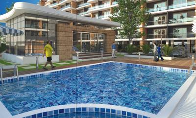 Project Image of 521.0 - 1832.0 Sq.ft 1 BHK Apartment for buy in Windsor Aralia Phase 2