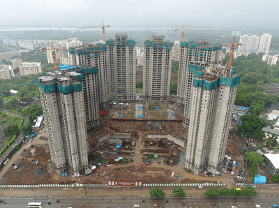 Project Image of 2113.0 - 2163.0 Sq.ft 4 BHK Apartment for buy in Hiranandani Eagleton