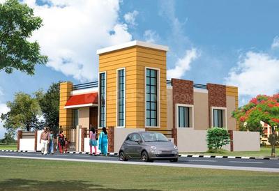 Satya Multiplex Pvt Ltd Raghunath Valley Elevation 1