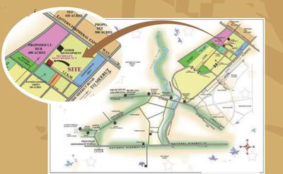 Project Image of 950.0 - 1420.0 Sq.ft 2 BHK Apartment for buy in Techman Moti Residency Phase II