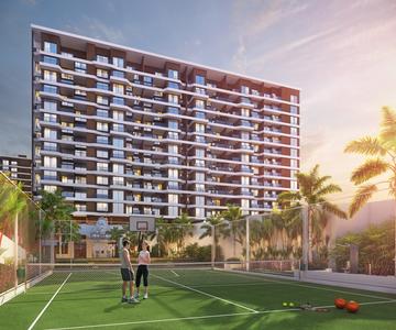 Project Image of 718.0 - 1036.0 Sq.ft 2 BHK Apartment for buy in Shree Signature Park C And D Building