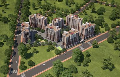 Project Image of 410.0 - 900.0 Sq.ft 1 BHK Apartment for buy in Ascent Fortune Phase 1