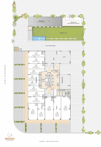 Project Image of 1746.23 - 3180.73 Sq.ft 4 BHK Apartment for buy in AVS Advaita