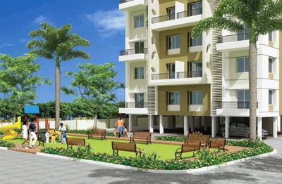 Project Image of 1640 Sq.ft 3 BHK Apartment / Flat for sale in Tathawade for Rs. 8756200