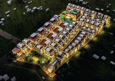 Project Image of 3098.0 - 5407.0 Sq.ft 4 BHK Villa for buy in Royal Kalpataru Phase II