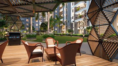 Project Image of 1285.0 - 2225.0 Sq.ft 2 BHK Apartment for buy in Om Sree Gallaxy