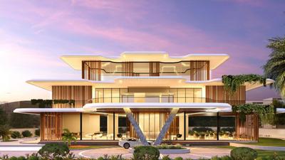 Project Image of 1646.88 - 5454.72 Sq.ft Residential Plot Plot for buy in SVB Amansara Earthstar PH