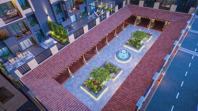 Project Image of 1234.0 - 1731.0 Sq.ft 2 BHK Apartment for buy in Primus Sangama