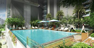 Project Image of 964.0 - 1403.0 Sq.ft 2 BHK Apartment for buy in Ozone WF48