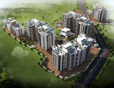 Project Image of 618.0 - 870.0 Sq.ft 1 BHK Apartment for buy in Landscape Hills
