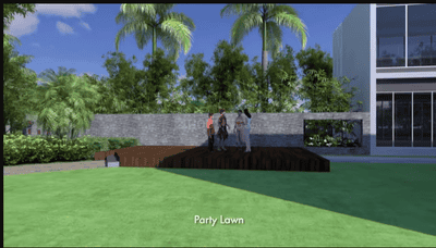 Project Image of 1040 Sq.ft 2 BHK Apartment / Flat for sale in Pisoli for Rs. 4465000