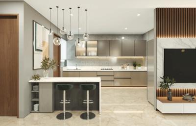 Project Image of 3024.0 - 3078.0 Sq.ft 3 BHK Apartment for buy in Parshwa Rj Pashmina