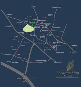 Project Image of 5720.0 - 5890.0 Sq.ft 5 BHK Apartment for buy in Bollineni Panache