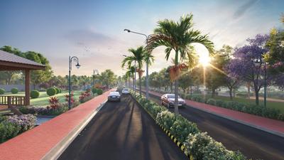 Project Image of 800.0 - 2000.0 Sq.ft Residential Plot Plot for buy in VBHC Landscape