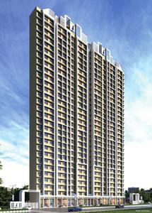 Project Image of 395.0 - 522.0 Sq.ft 1 BHK Apartment for buy in Venus Skky City Phase I