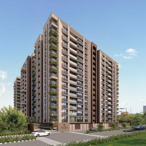 Project Image of 4262.0 - 4917.0 Sq.ft 4 BHK Apartment for buy in Adani Nova Nest