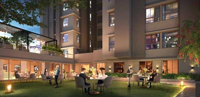 Project Image of 838.0 - 1113.0 Sq.ft 2 BHK Apartment for buy in Spotlight Countryside