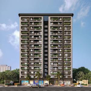 Project Image of 0.0 - 1800.0 Sq.ft 3 BHK Apartment for buy in Bhadrakali Aavishkar By Samay