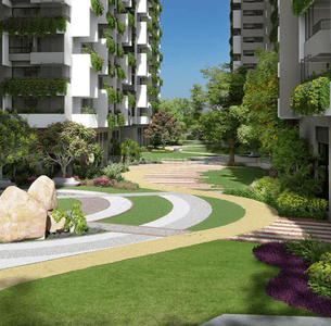 Project Image of 3013.89 - 6415.29 Sq.ft 2 BHK Apartment for buy in Alekhya Rise