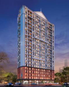 Project Image of 359.0 - 684.0 Sq.ft 1 BHK Apartment for buy in Matrix MK Imperial