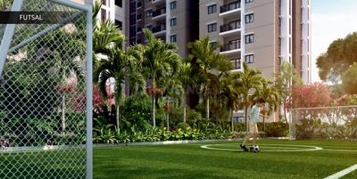 Project Image of 1265.0 - 1825.02 Sq.ft 3 BHK Apartment for buy in Ramky One Orion