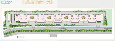 Project Image of 1125.04 - 1429.55 Sq.ft 2 BHK Apartment for buy in Aslesa Apartments