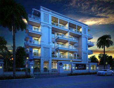 Project Image of 1688.0 - 2566.0 Sq.ft 3 BHK Apartment for buy in Sankalp Luxuria