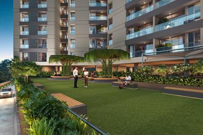 Project Image of 0.0 - 960.0 Sq.ft 3 BHK Apartment for buy in The Sapphire