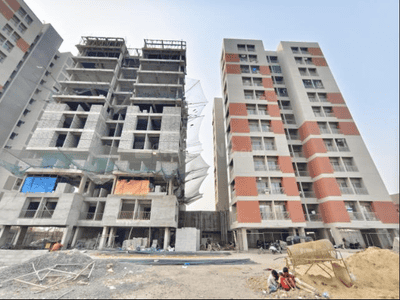 Project Image of 749.0 - 875.0 Sq.ft 2 BHK Apartment for buy in Rudra Heights