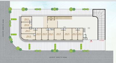 Project Image of 1746.0 - 1899.0 Sq.ft 3 BHK Apartment for buy in Tulip 34