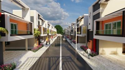 Project Image of 2316.0 - 2486.0 Sq.ft 4 BHK Villa for buy in Om Ayaan Signature Platina
