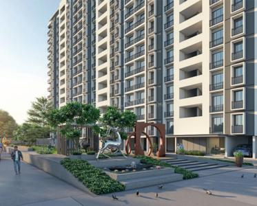Project Image of 528.5 - 534.42 Sq.ft 2 BHK Apartment for buy in Swagat Homes