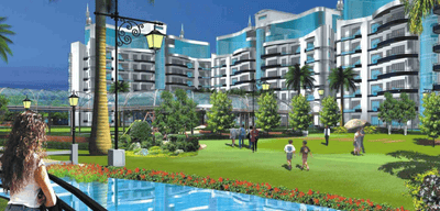 Project Image of 1700.0 - 2223.0 Sq.ft 3 BHK Apartment for buy in Omaxe NRI City