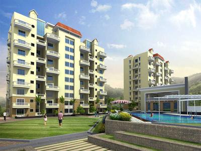 Project Image of 360.0 - 1845.0 Sq.ft 1 BHK Apartment for buy in Jewel Panorama Phase 4
