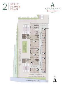 Project Image of 1633.0 - 3143.0 Sq.ft 3 BHK Apartment for buy in Avartana Garden City